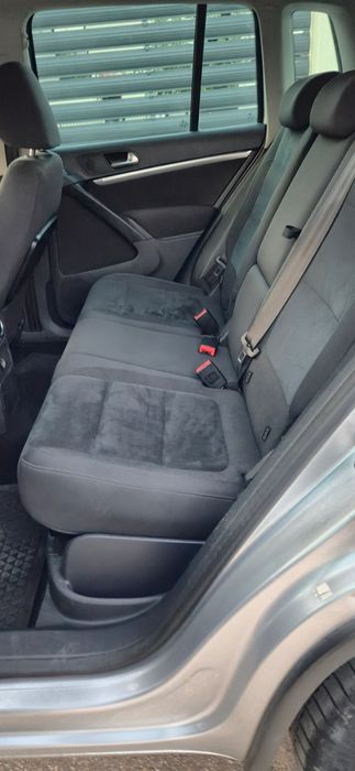 Tiguan 4×4 automat