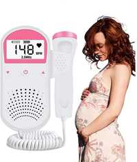 Dispozitiv pentru monitorizarea ritmului cardiac al bebelusului