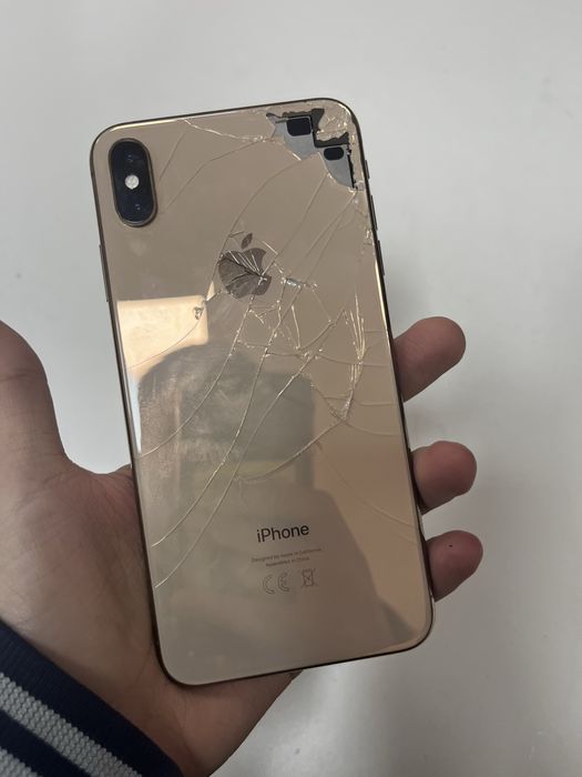 IPhone Xs Max / 55%