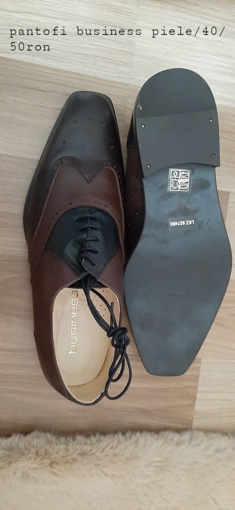 pantofi SALE piele sau imitaţie 35-41