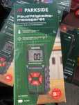 parkside feuchtigkeitsmessgerat