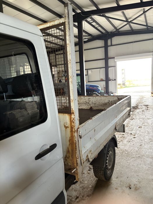Каросерия самосвал за Mercedes- Benz Sprinter