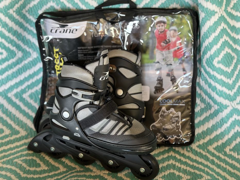 Role Crane CoolMax  reglabile in 5 dimensiuni 37-41