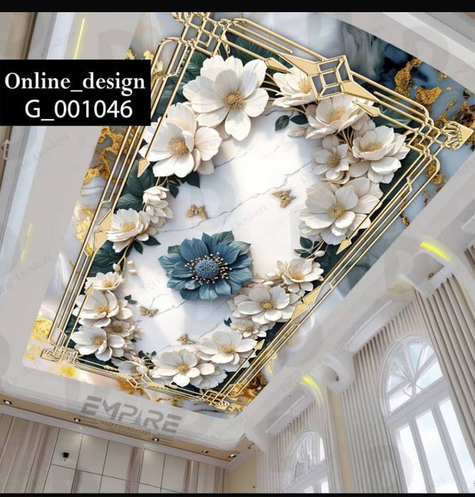 Натяжной потолок хизмати