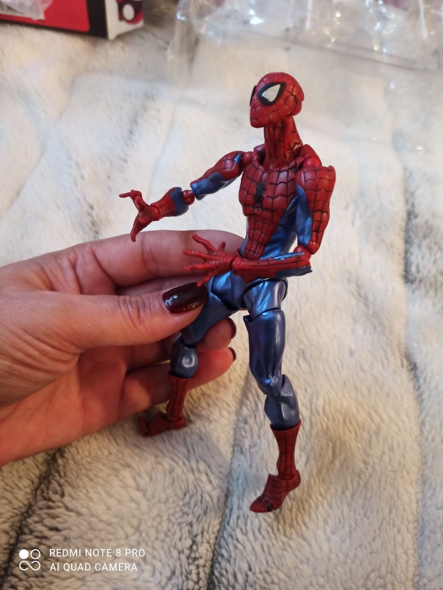 Figurina articulata Spiderman