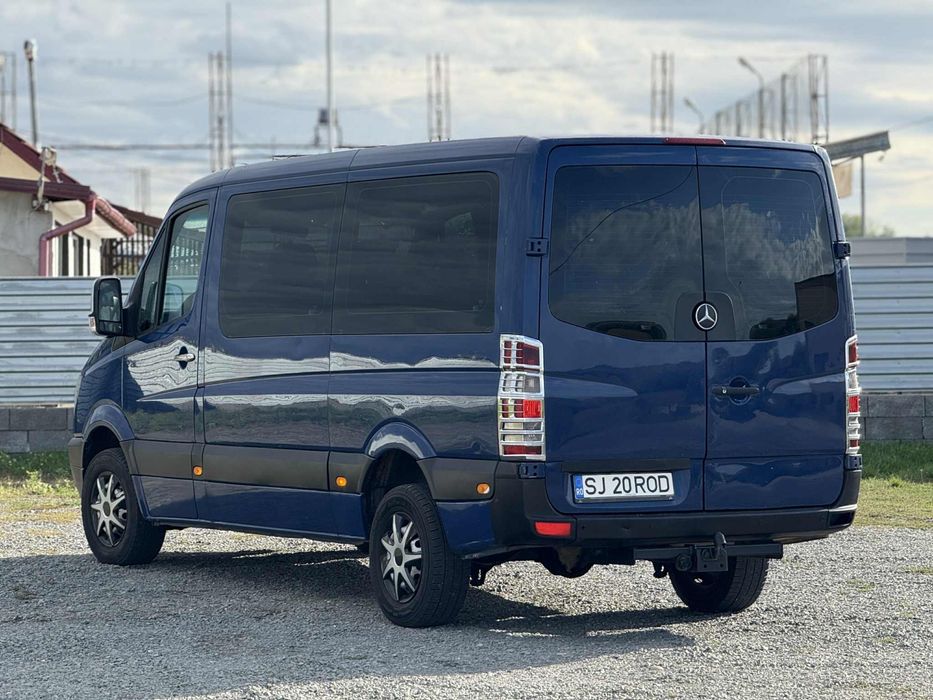 Mercedes sprinter 2,2cdi