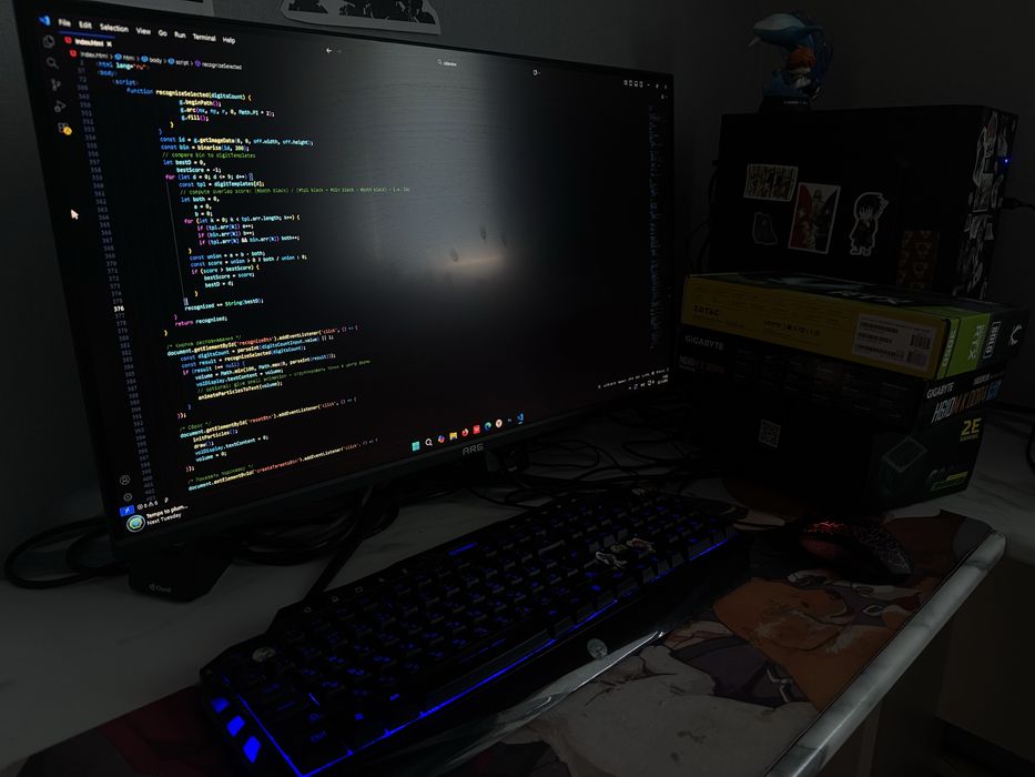 Продам собранный игровой комп