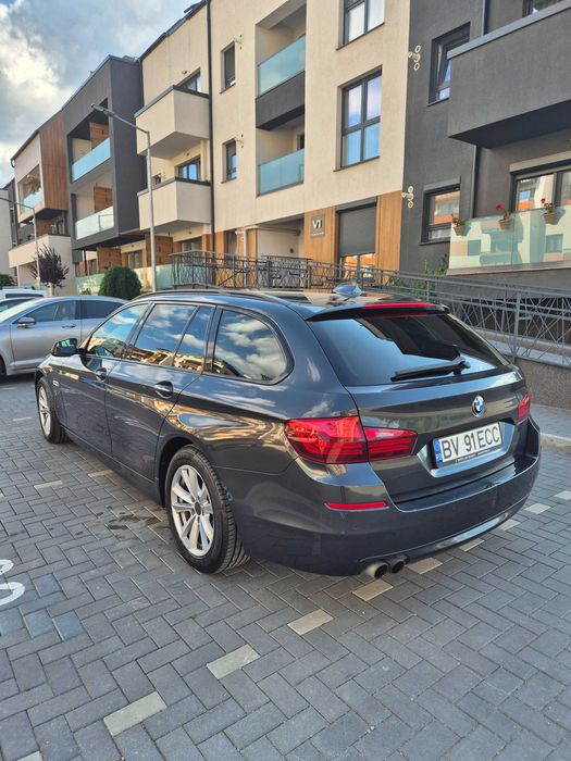 BMW Seria 5 - 518d - 2.0 Diesel - 2017