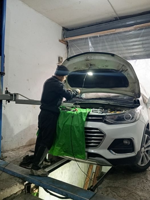 Выездной авто електирик 24/7