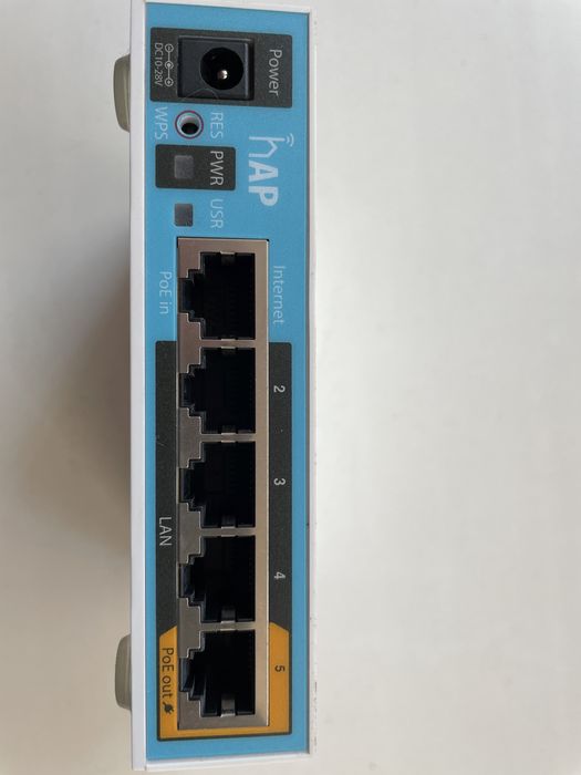 Микротик mikrotik RB951Ui-2nD