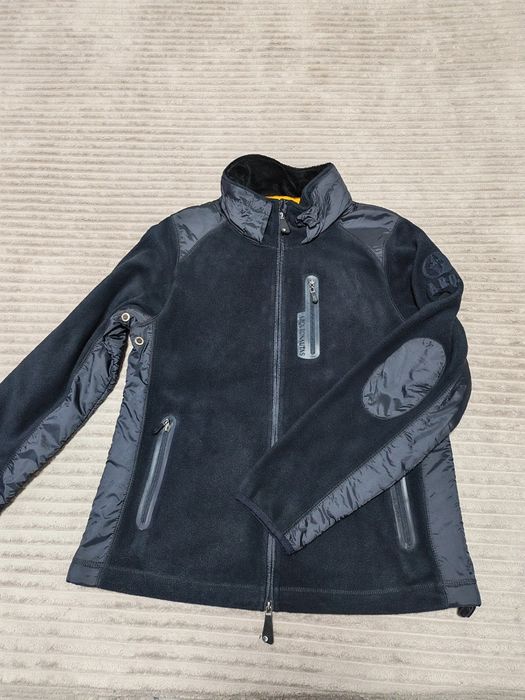 Arqueonautas hanorac fleece bluzon L