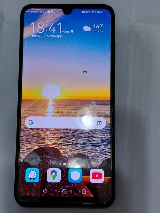 HUAWEI P30 lite ROM 128/4 RAM