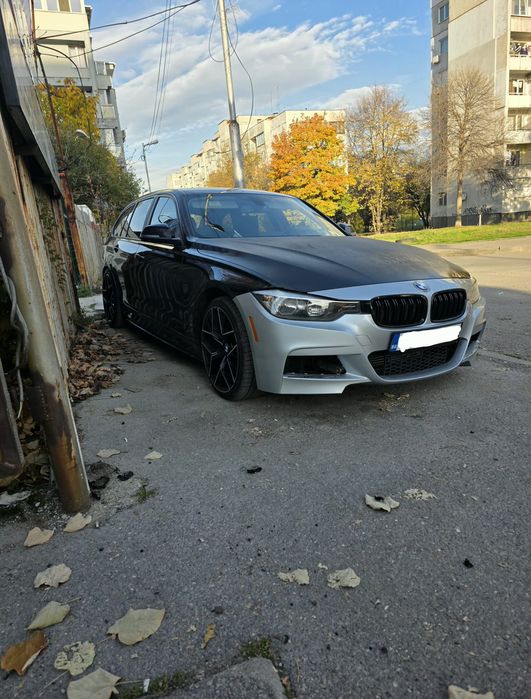 Bmw F31 320D 8hp