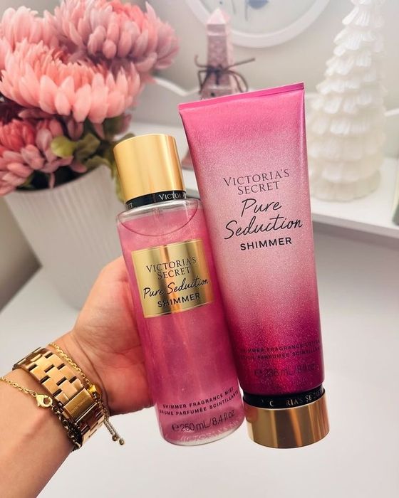 Victoria’s Secret to’plami