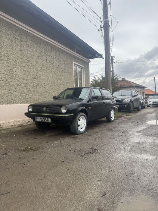 Vw Polo mk2 1990година