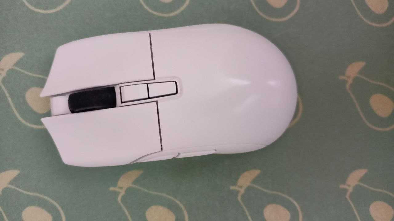 Беспроводная игровая мышь Darmoshark N3 (Pixart 3395)