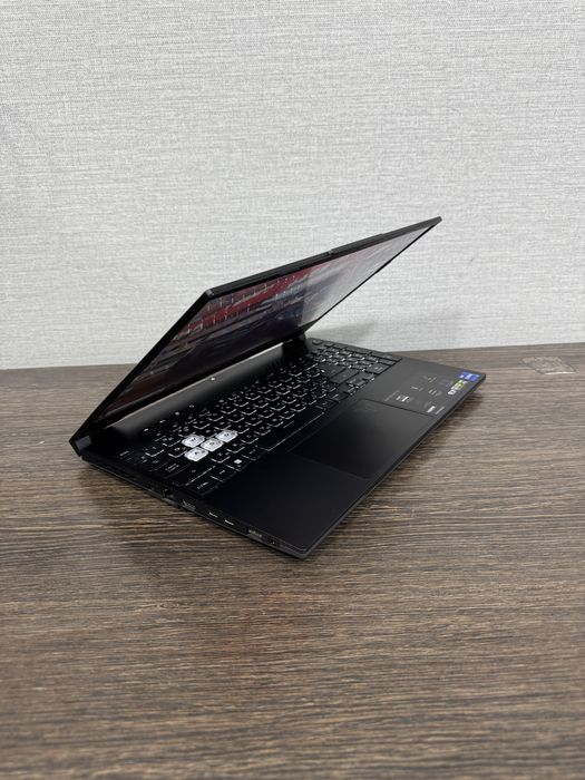 16-Ядерный Asus TUF Dash intel Core i7 12th Gen RTX3050TI Как Новый!