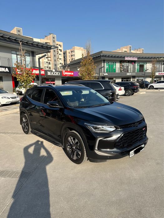 Treker primer 2022 yil