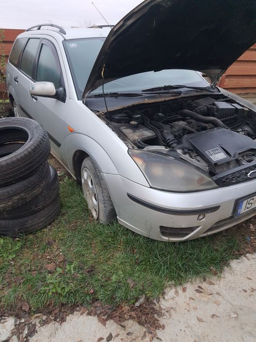 Ford Focus Tdi 1.8 motorina