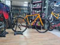 Bicicleta Kross Esker 7.0 M 28 L ORA_BRO G