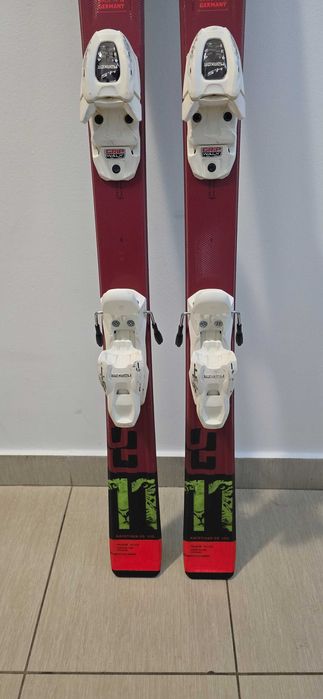 Schiuri Volkl Racetiger GS 130 cm + legaturi Marker 4.5 vMotion