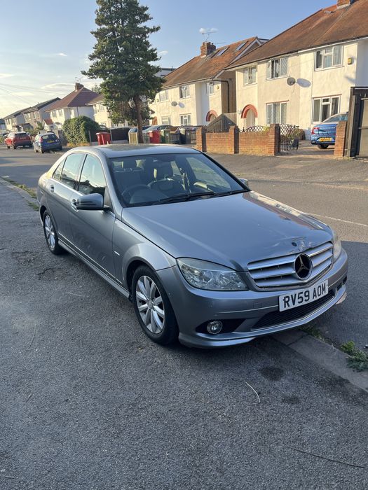 Mercedes c220cdi 170cp motor 651