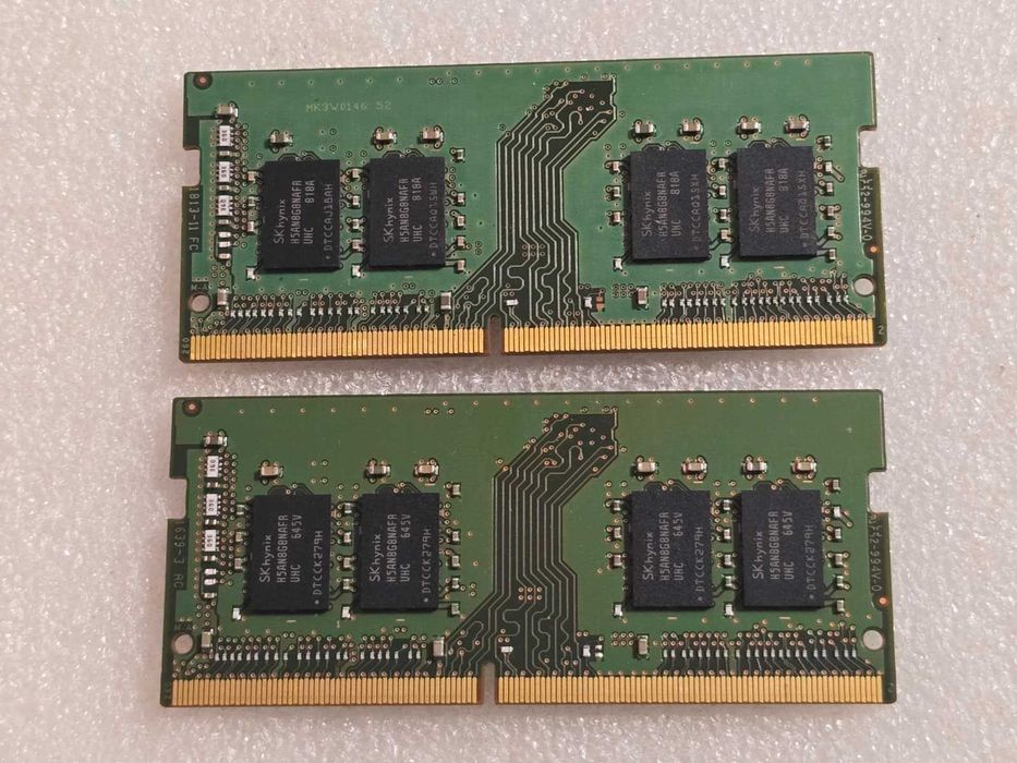 Memorie Ram laptop Hynix 8GB, DDR4, 2400MHz, PC4-2400T