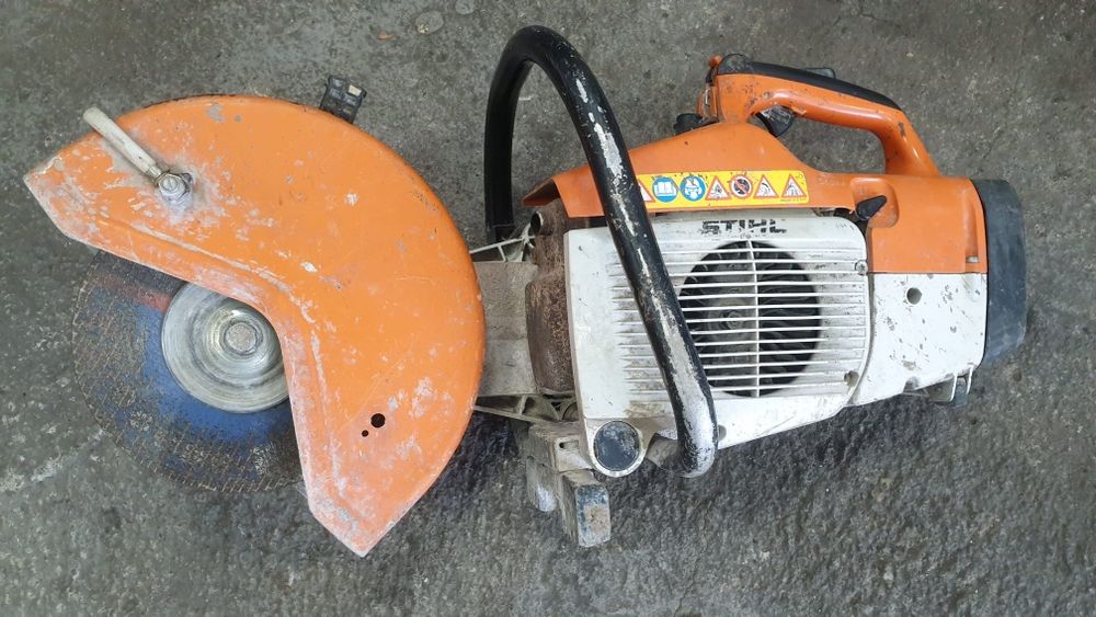 Fierastrau drujba taiat beton