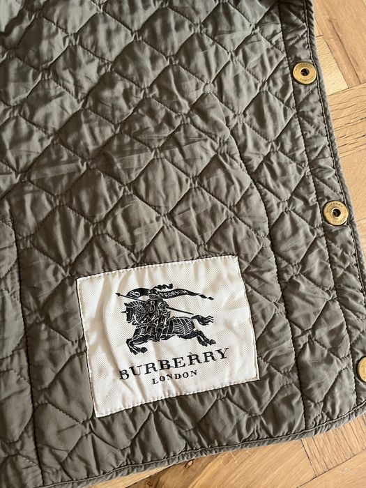 Оригинален мъжки елек Burberry