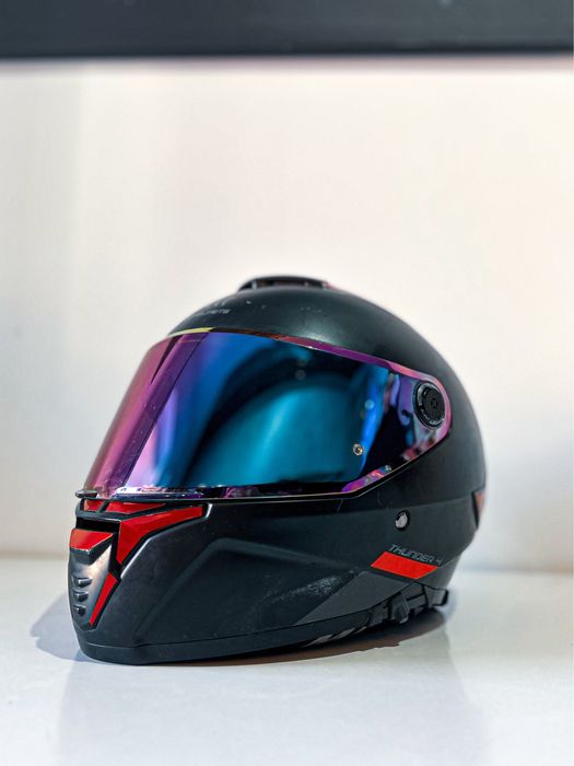 Casa moto, MT Thunder 4 mat 2xl