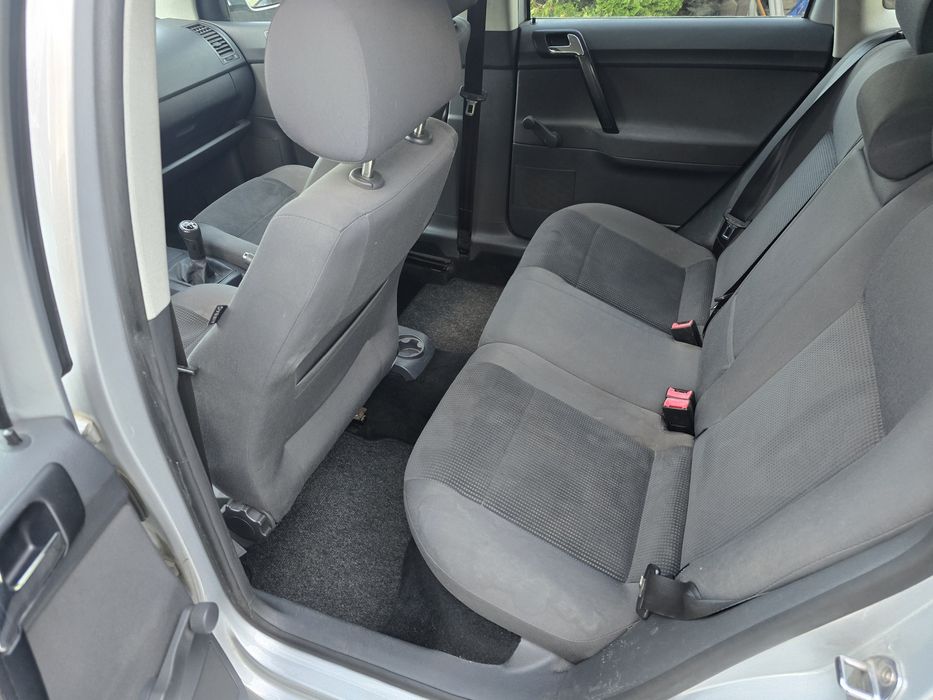 VW Polo ,1.2 benzina,2008