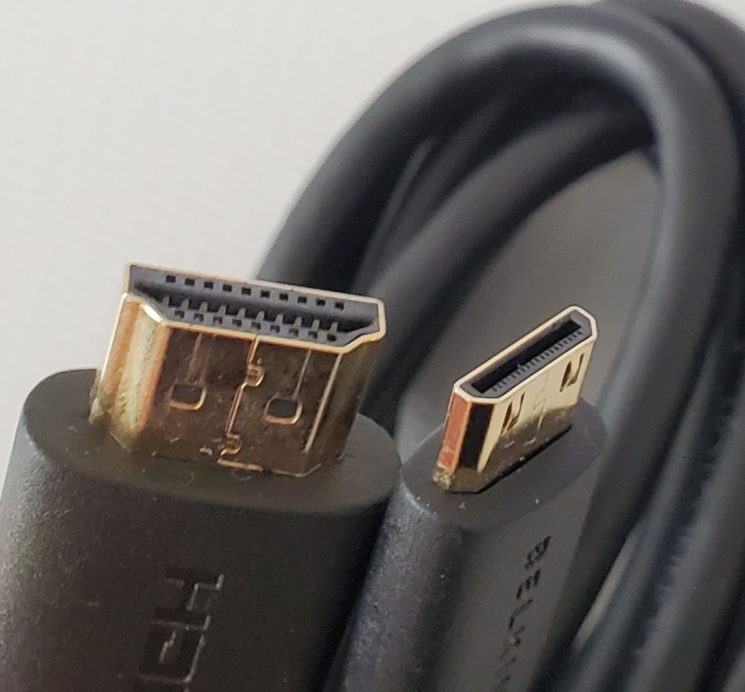 Cablu HDMI la Mini HDMI Belkin