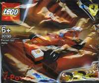 LEGO RACERS: Ferrari 150 Italia (30190)