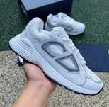 Adidasi Dior B30 White Low Super Pret