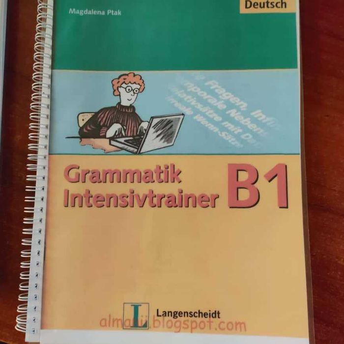 Gramatik Aktiv  Manuale Germana A1-B1