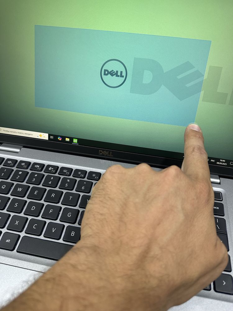 мощный 8-ми ядерный i5 сенсорный ноутбук Dell Latitude 5420