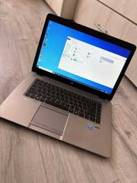 HP EliteBook i5 8GB-RAM SSD