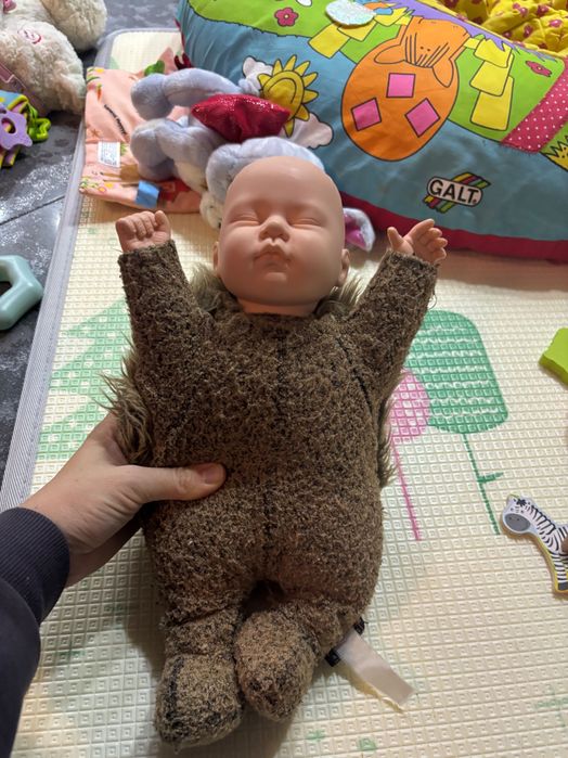 Кукла Anne Geddes