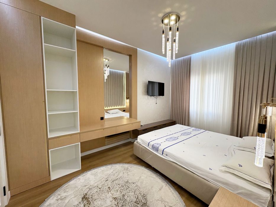Аренда 3х ком Tashkent City Boulevard Elite