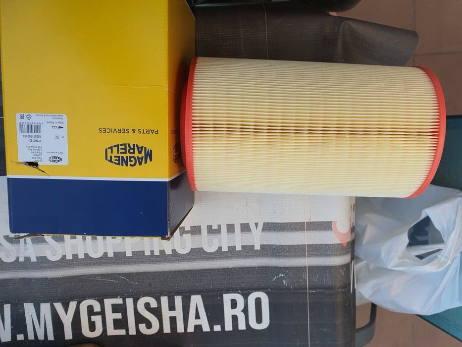 Vând schimb ulei pegeout boxer 2.0 euro 6