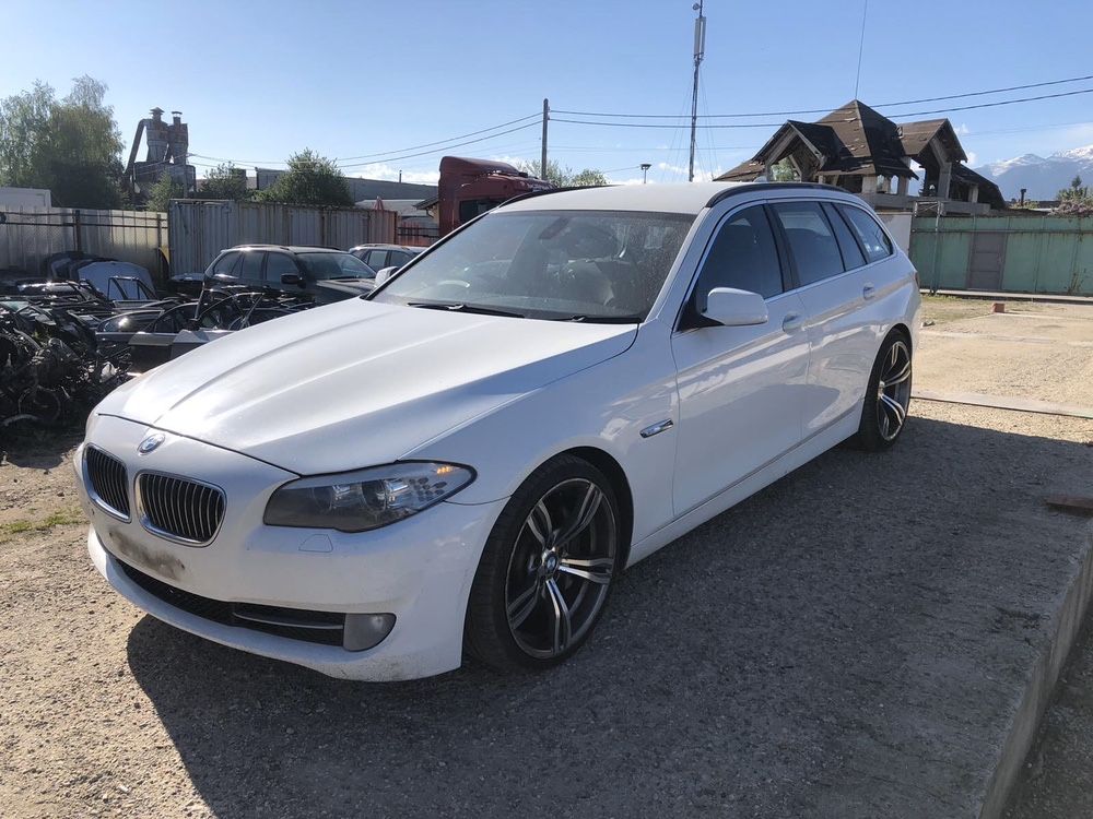 БМВ Ф11, 530д, 258кс НА ЧАСТИ (BMW F11, 530d, 258hp, Na chasti)