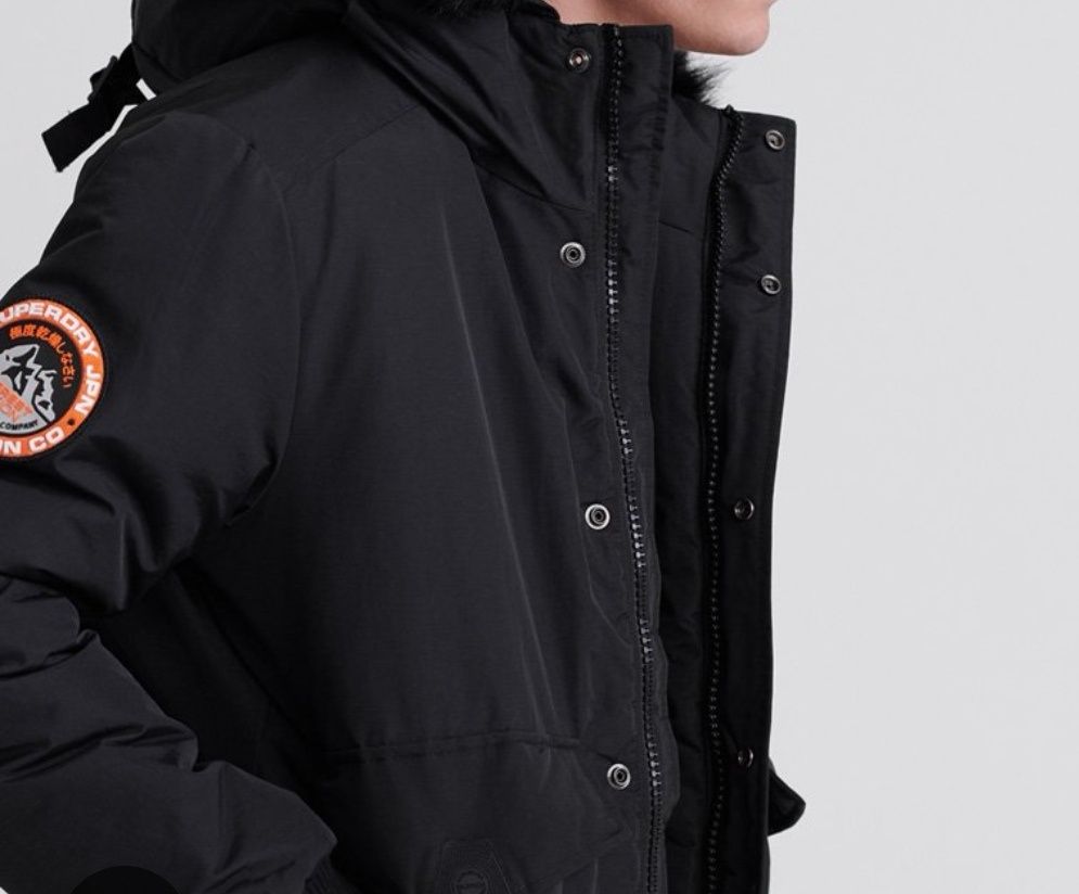 Superdry мъжко дебело зимно яке размер-S
