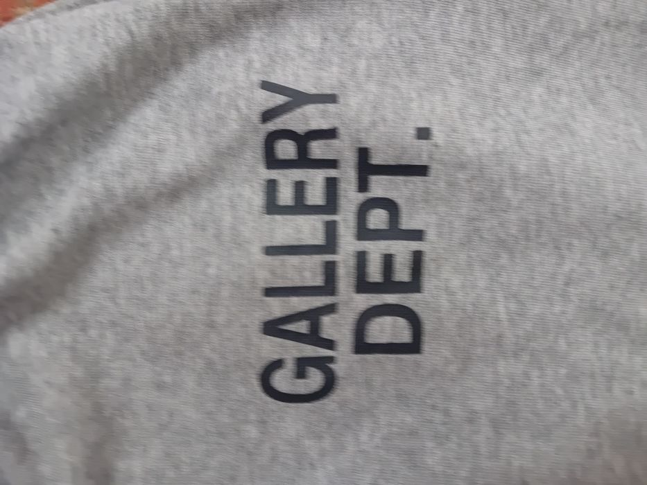 Pantaloni Gallery Dept.