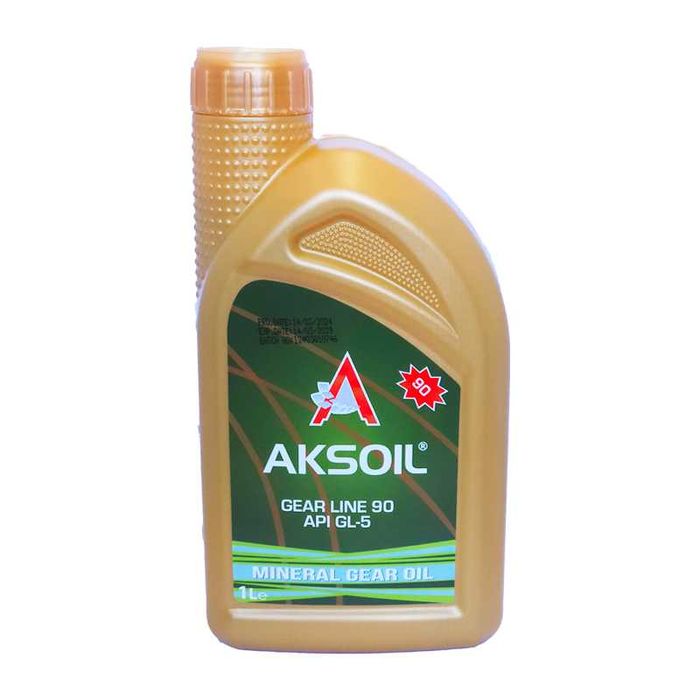 Двигателни и трансмисионни масла AKSOIL