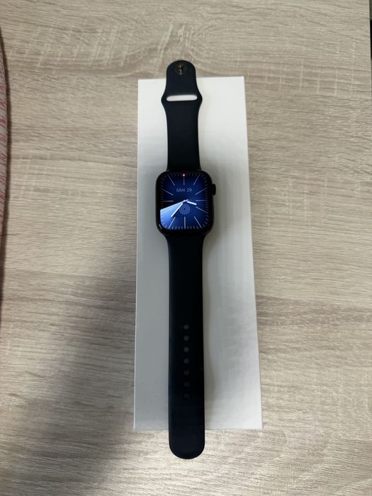 Vand Apple watch
