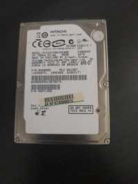 Hdd Hitachi 80 gb + cablu sata