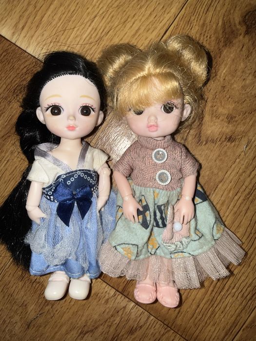 Срочно продаем кукол!! В хорошем состоянии