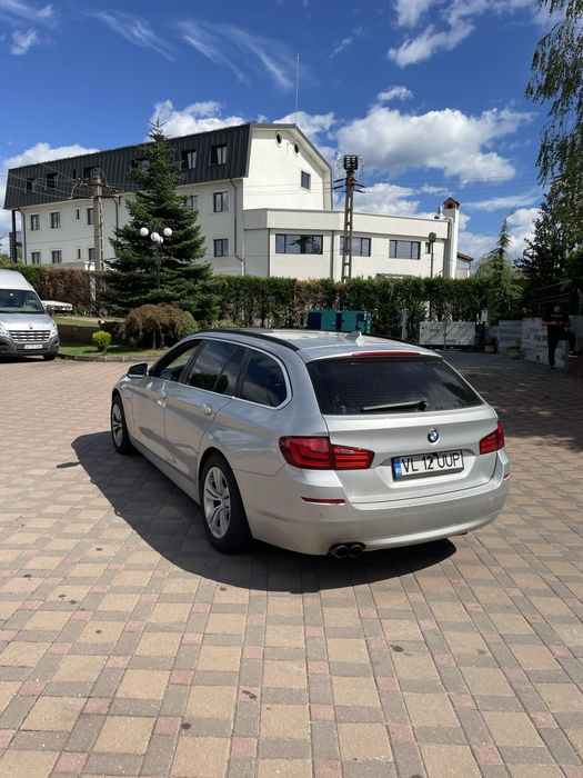 Bmw seria 5 f11 2012