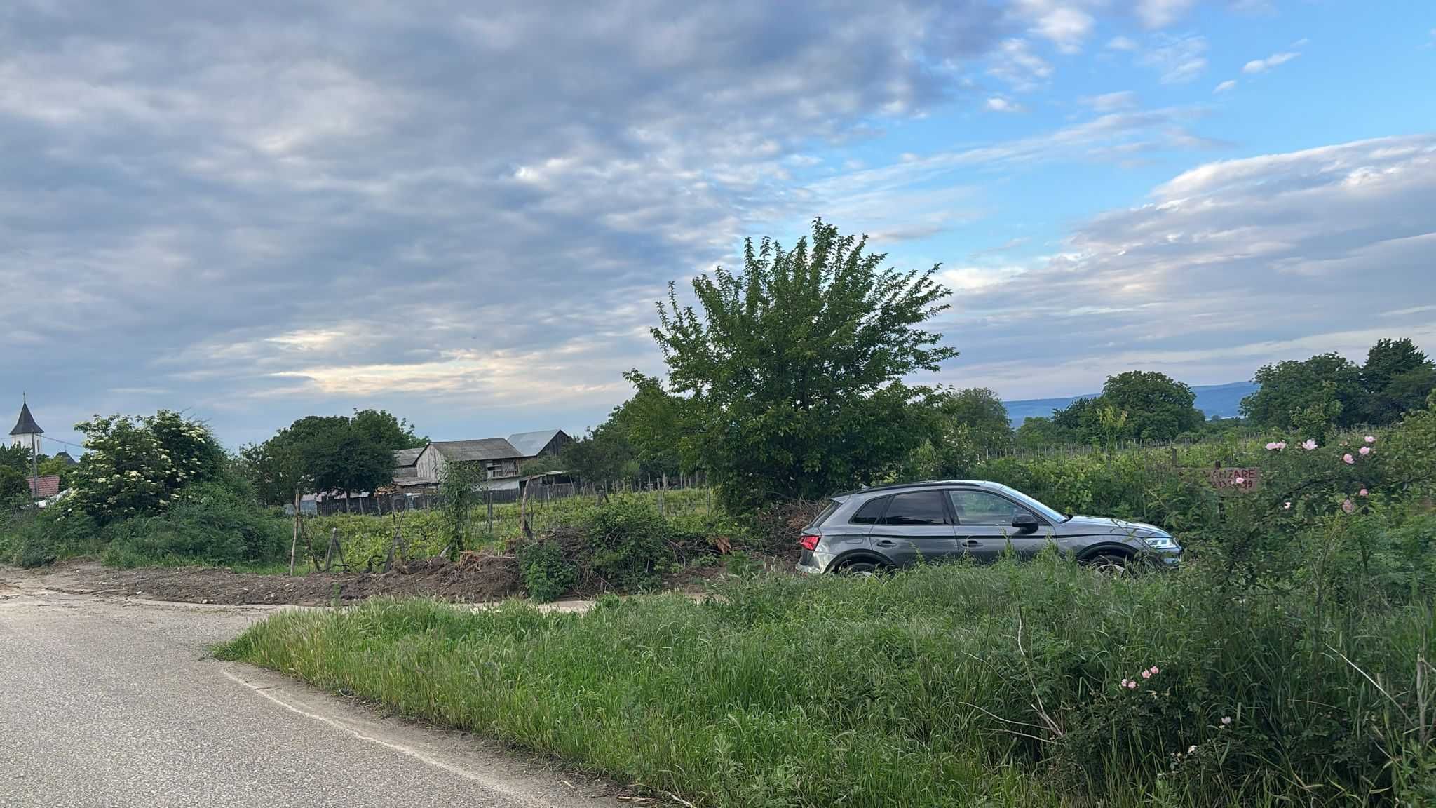 Teren de vânzare pentru casă / 2000 mp / Ocazie unică