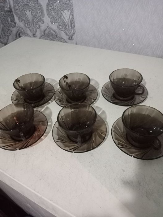 Продам чайные пары.